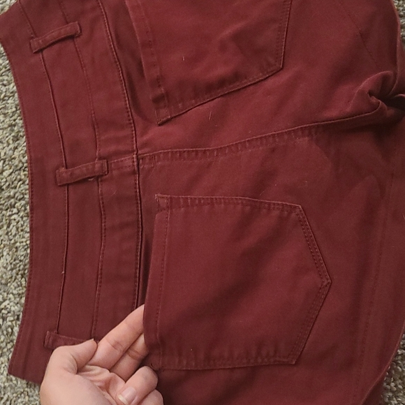 Red Shorts - Picture 6 of 8